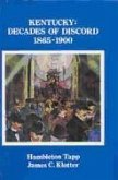 Kentucky: Decades of Discord, 1865-1900