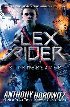 Stormbreaker / Alex Rider vol.1 (English edition) - Horowitz, Anthony