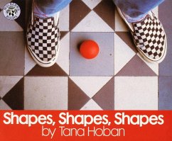 Shapes, Shapes, Shapes - Hoban, Tana