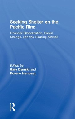 Cover Seeking Shelter on the Pacific Rim