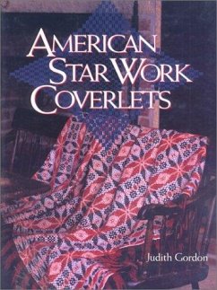 American Star Work Coverlets - Gordon, Judith