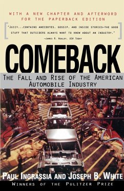 Comeback - Ingrassia, Paul