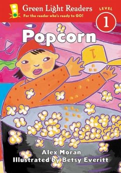 Popcorn - Moran, Alex