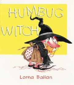 Humbug Witch - Balian, Lorna