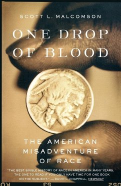 One Drop of Blood - Malcomson, Scott L.