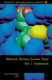 Relativistic Electronic Structure Theory - Fundamentals
