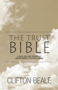 The Trust Bible - Beale, Clifton