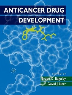 Anticancer Drug Development - Baguley, Bruce C. / Kerr, David J. (eds.)