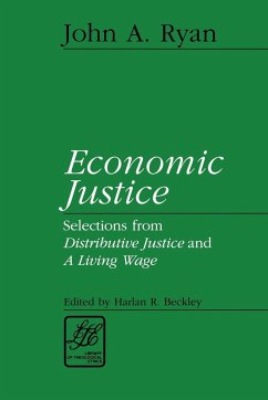 Economic Justice - Ryan, John