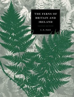 The Ferns of Britain and Ireland - Page, C. N.; C. N., Page