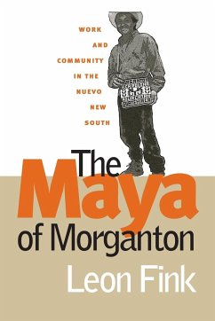 The Maya of Morganton - Fink, Leon