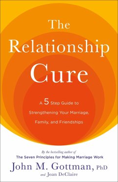 The Relationship Cure - Gottman, John; DeClaire, Joan