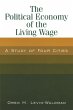 The Political Economy of the Living Wage - Bild 1