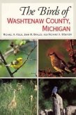 The Birds of Washtenaw County, Michigan