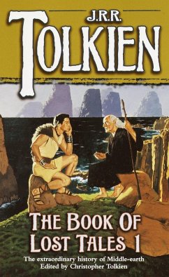 The Book of Lost Tales Part 1 - Tolkien, J R R