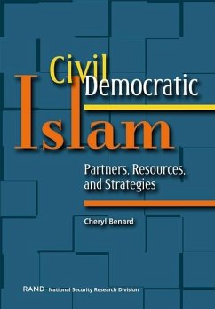 Cover Civil Democratic Islam