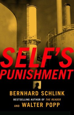 Self's Punishment - Schlink, Bernhard; Popp, Walter