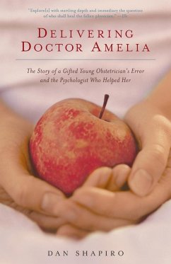 Cover Delivering Doctor Amelia