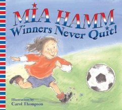 Winners Never Quit! - Hamm, Mia