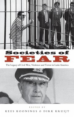 Cover Societies of Fear