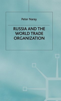 Cover Russia and the World Trade Organization
