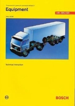 Compressed-Air Systems for Commercial Vehicles 2) Equipment: Bosch Technical Instruction - Bosch, Robert