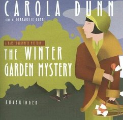 The Winter Garden Mystery - Dunn, Carola