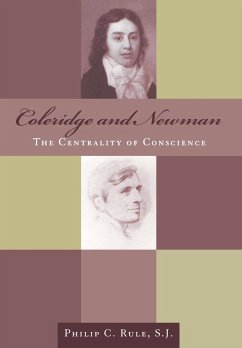 Coleridge and Newman - Rule, Philip C.