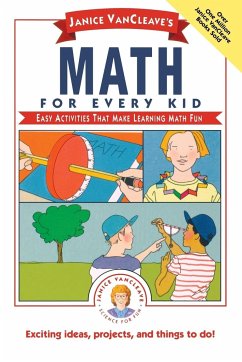 Janice Vancleave's Math for Every Kid - Vancleave, Janice