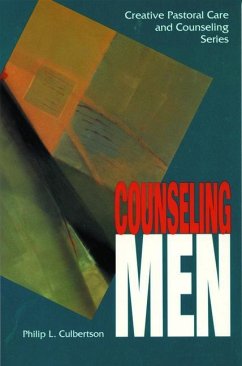 Counseling Men - Culbertson, Philip Leroy