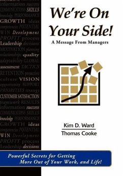 We're On Your Side! - Ward, Kim D