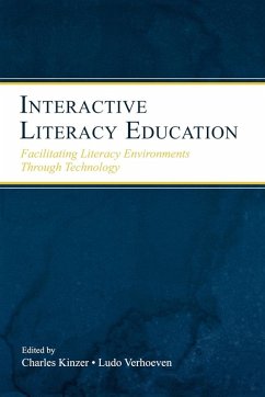 Cover Interactive Literacy Education
