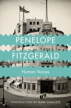 Human Voices - Fitzgerald, Penelope