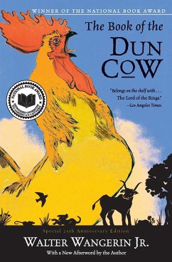 The Book of the Dun Cow - Wangerin, Walter