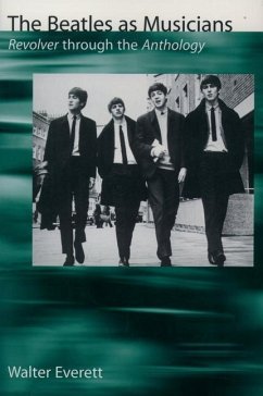 The Beatles as Musicians - Everett, Walter