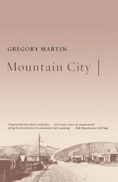 Mountain City - Martin, Gregory