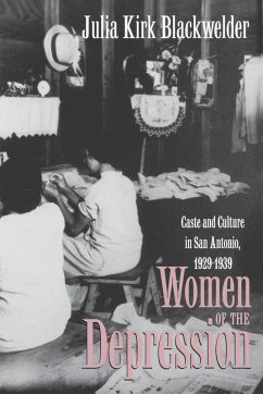 Cover Women of the Depression