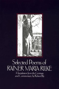 Selected Poems of Rainer Marie Rilke - Rilke, Rainer Maria; Bly, Robert