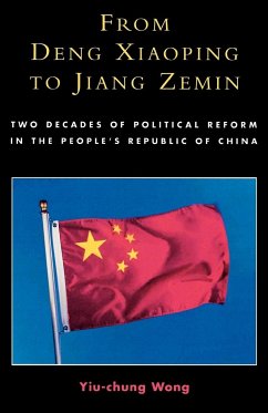 From Deng Xiaoping to Jiang Zemin - Wong, Yiu-Chung