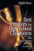 Best Practices for High School Classrooms