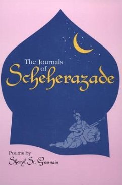 The Journals of Scheherazade - St Germain, Sheryl