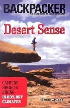 Desert Sense - Grubbs, Bruce