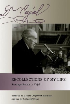 Cover Recollections of My Life