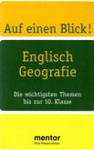 Englisch, Geografie