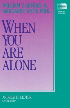 When You Are Alone - Arnold, William V.