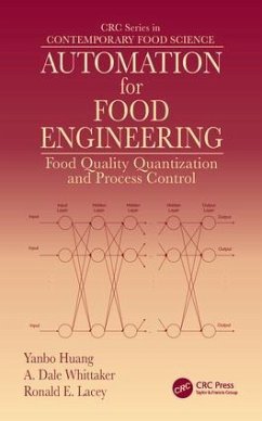 Automation for Food Engineering - Huang, Yanbo; Whittaker, A Dale; Lacey, Ronald E