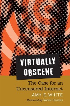 Virtually Obscene - White, Amy E.