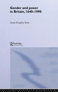 Cover Gender and Power in Britain 1640-1990