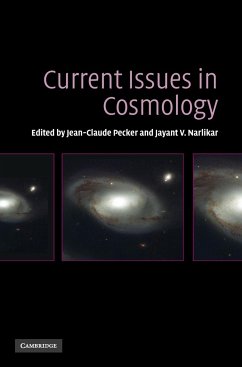 Current Issues in Cosmology - Pecker, Jean-Claude / Narlikar, Jayant (eds.)
