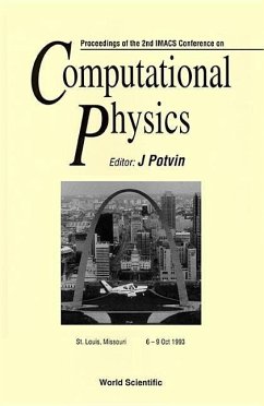 Computational Physics: Proceedings of the 2nd Imacs Conference
